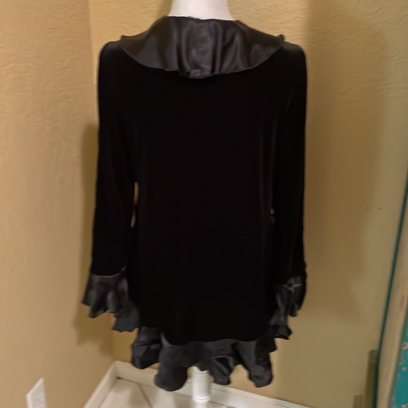 Helene Blake Velvet Jacket - Picture 12 of 16